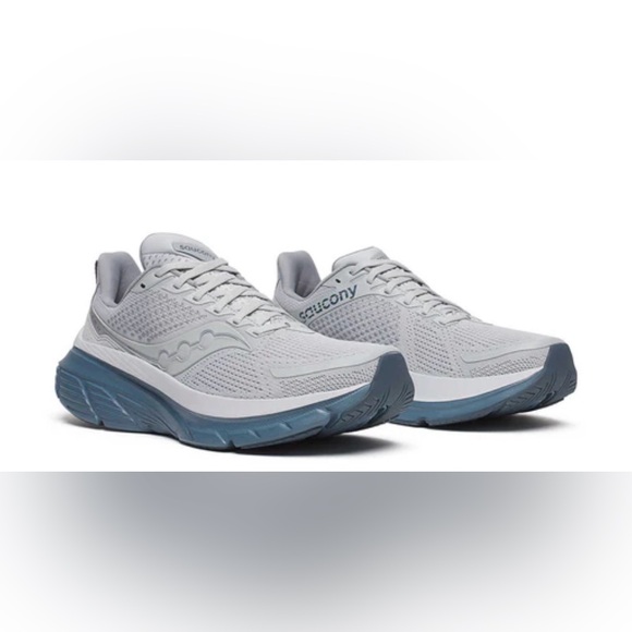 Saucony Guide 17 Men’s 11 Cloud Mirage Running Shoes S20936-243 EUC